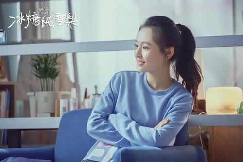 [吴倩]吴倩新剧《黑色灯塔》即将播出，化身正义女孩，男主是他太期待！