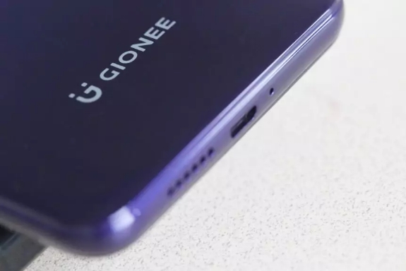 金立|128GB高配版只需799元，拥有5000mAh大电池容量，降至冰点价