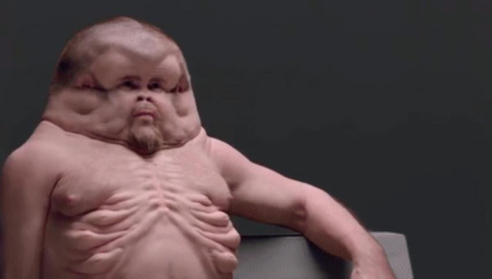 科学家|为了避免车祸,未来人都进化成了这幅模样,丑到不忍直视