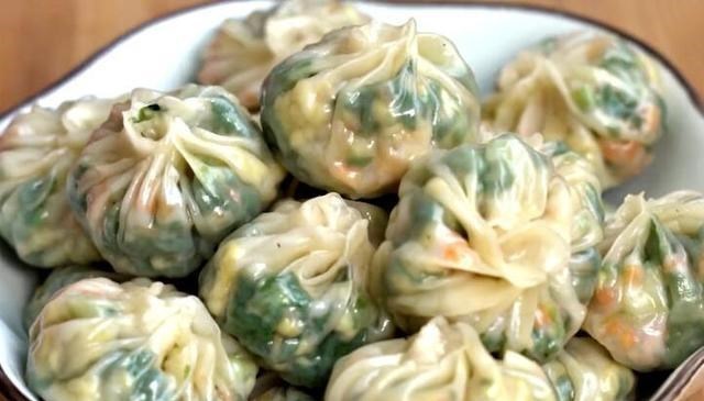 包子|三伏天,用这菜蒸包子太香了,补铁补钙,1块钱1斤,常吃对眼睛好