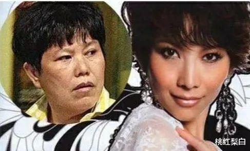 蔡少芬|生完三胎老得太快脸崩了？只怪蔡少芬年轻时太惊艳!