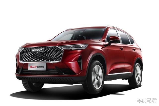 哈弗H6|我只想问,哈弗新H6凭什么不能卖到12.20万?