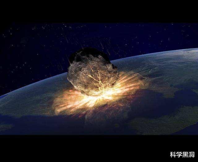 『小行星』直径1.4公里天外来客迅速飞临地球，NASA：时间就在5月21日