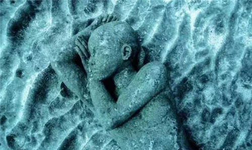 『科学家』你听说过“水族人”吗？已深藏海底10年，如今被政府明令保护