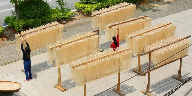 小度去旅游 「潜山非遗」传统技艺——挂面制作技艺