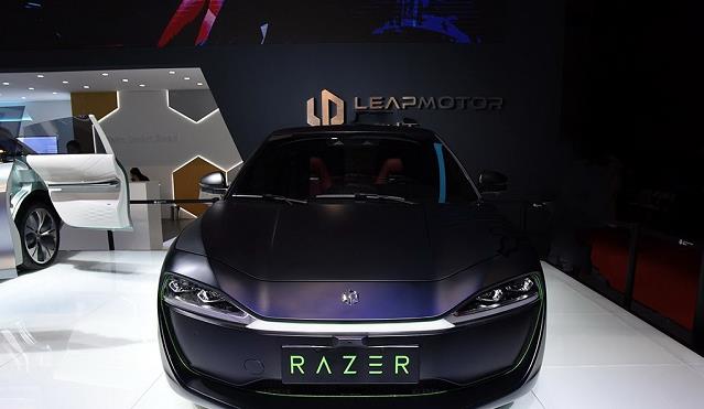 「轿跑」不足12万享高颜值跑车，大溜背无框门，加速6.9秒，有它还看啥A7