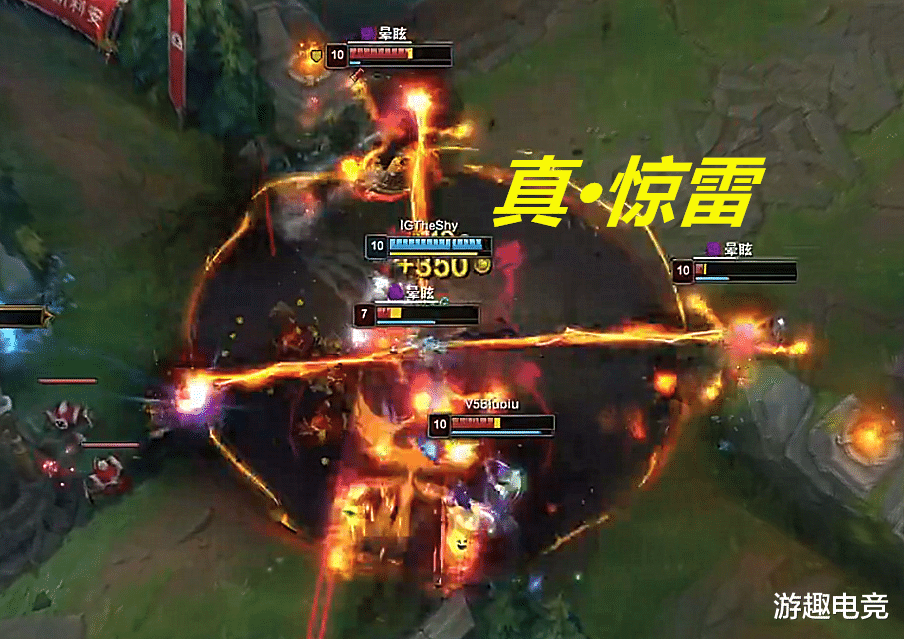 ig|IG打完V5，theshy又多了一个必BAN的英雄，你怎么抓都没用