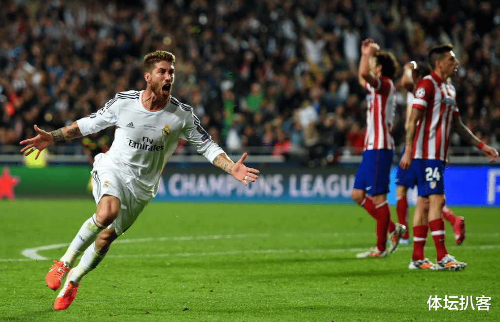 马德里竞技|一场1-2让马竞隔空创造历史!力压同城死敌皇马,已成欧冠第4热门