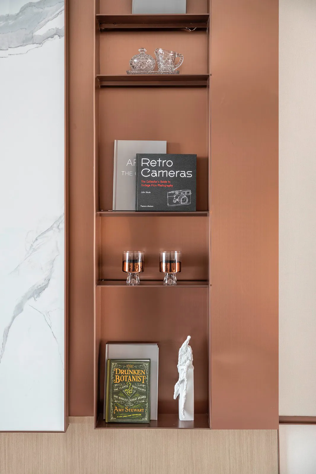 「」75平轻奢三居室，室内开放式格局，时尚温馨！