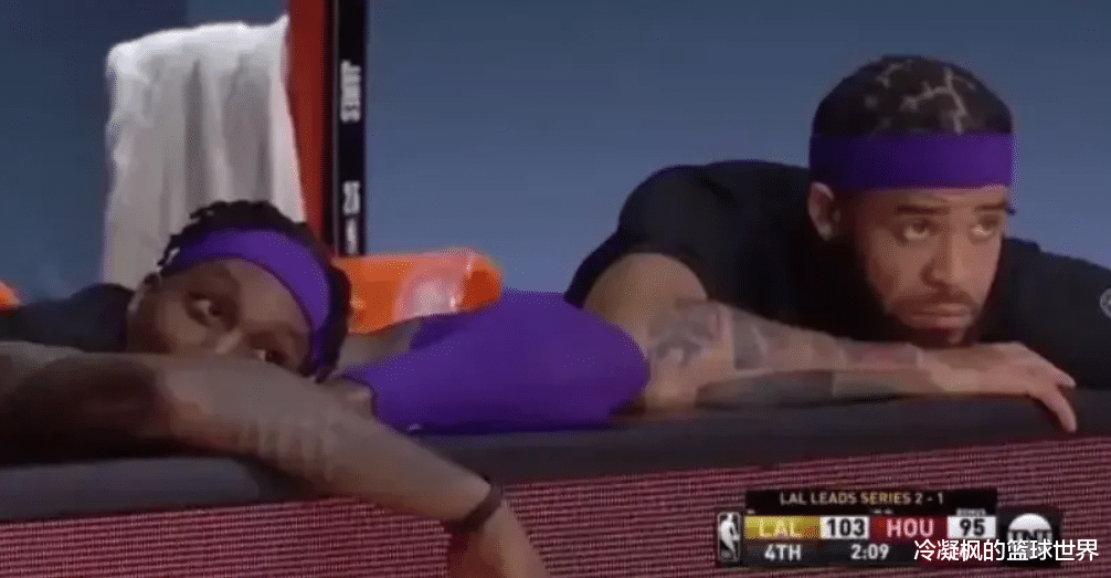 詹姆斯·哈登|湖人胜火箭：詹姆斯称赞哈登；奥尼尔点评比赛、指出火箭输球原因；霍华德、麦基表情抢镜