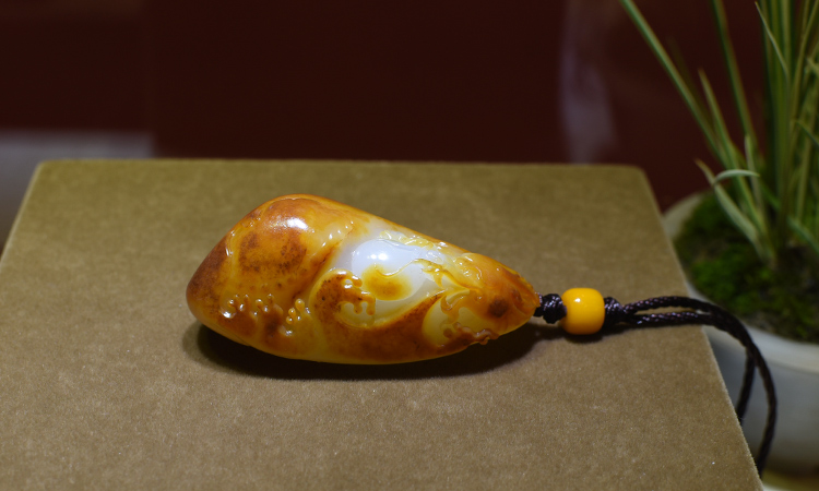 『』玉石收藏应该是一种自我的回归