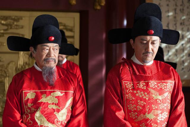 「高句丽」太子也不是善茬，朱高炽看起来带点憨，实际比朱棣还精