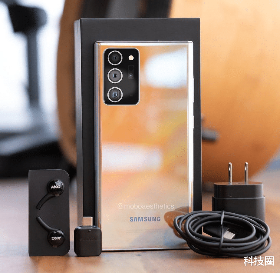 三星■三星Note20 Ultra配置确认，一亿像素+首发黑科技LTPO屏