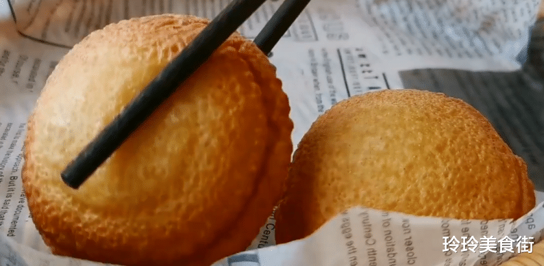 「吐司」糯米粉还在做汤圆？教你新吃法，蓬松萱软，比蛋糕还好吃