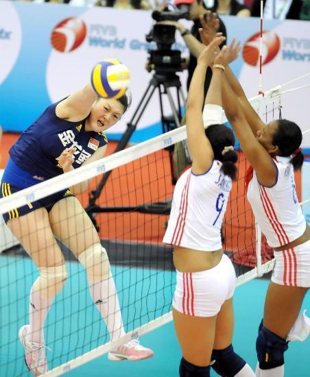 #王一梅#王一梅巅峰的时候 为什么不能成为中国女排大队长