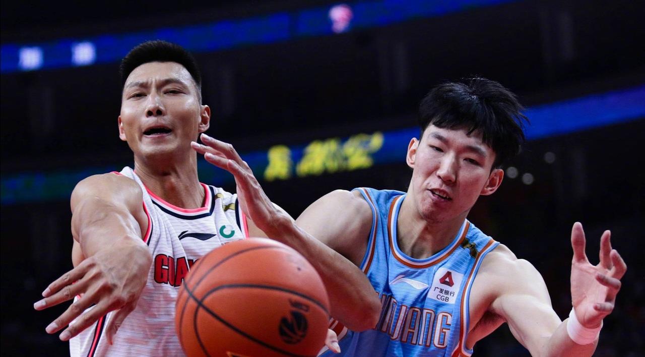 周琦▲周琦一数据排进NBA历史前十，姚明都未上榜，他还有机会回NBA吗？