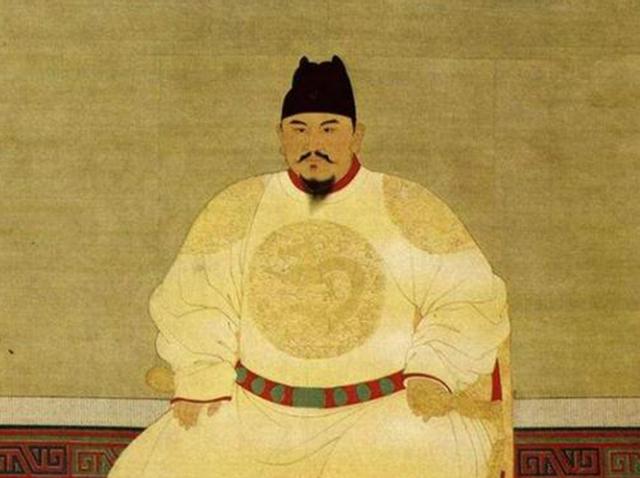 朱元璋|朱元璋：我能活多久？相士：能比我多活一天，朱元璋不信：斩了