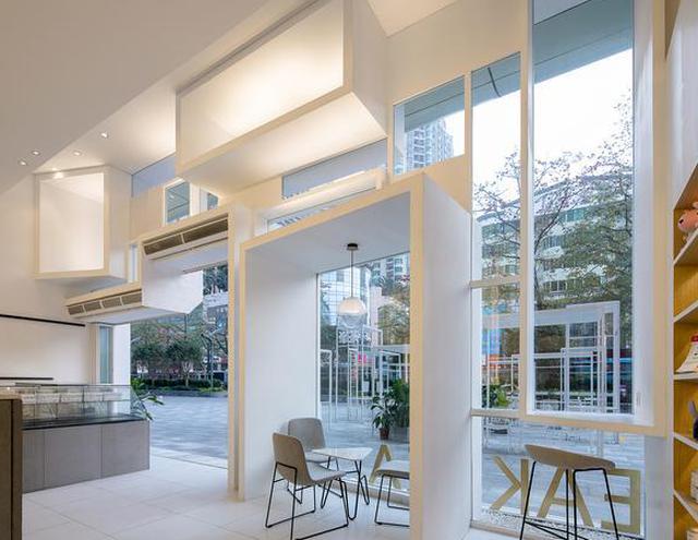 兼容的景观：峯茶-一乘建筑