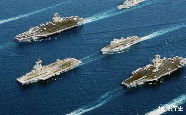 美军|美军上将亲口承认：世界战力最强的只有3国，其余的不值一提！