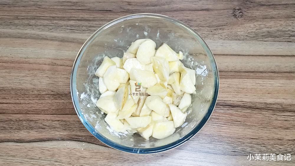 杏鲍菇|此菜是钟南山推荐的健康食物，与杏鲍菇简单一炒，美味营养比肉香