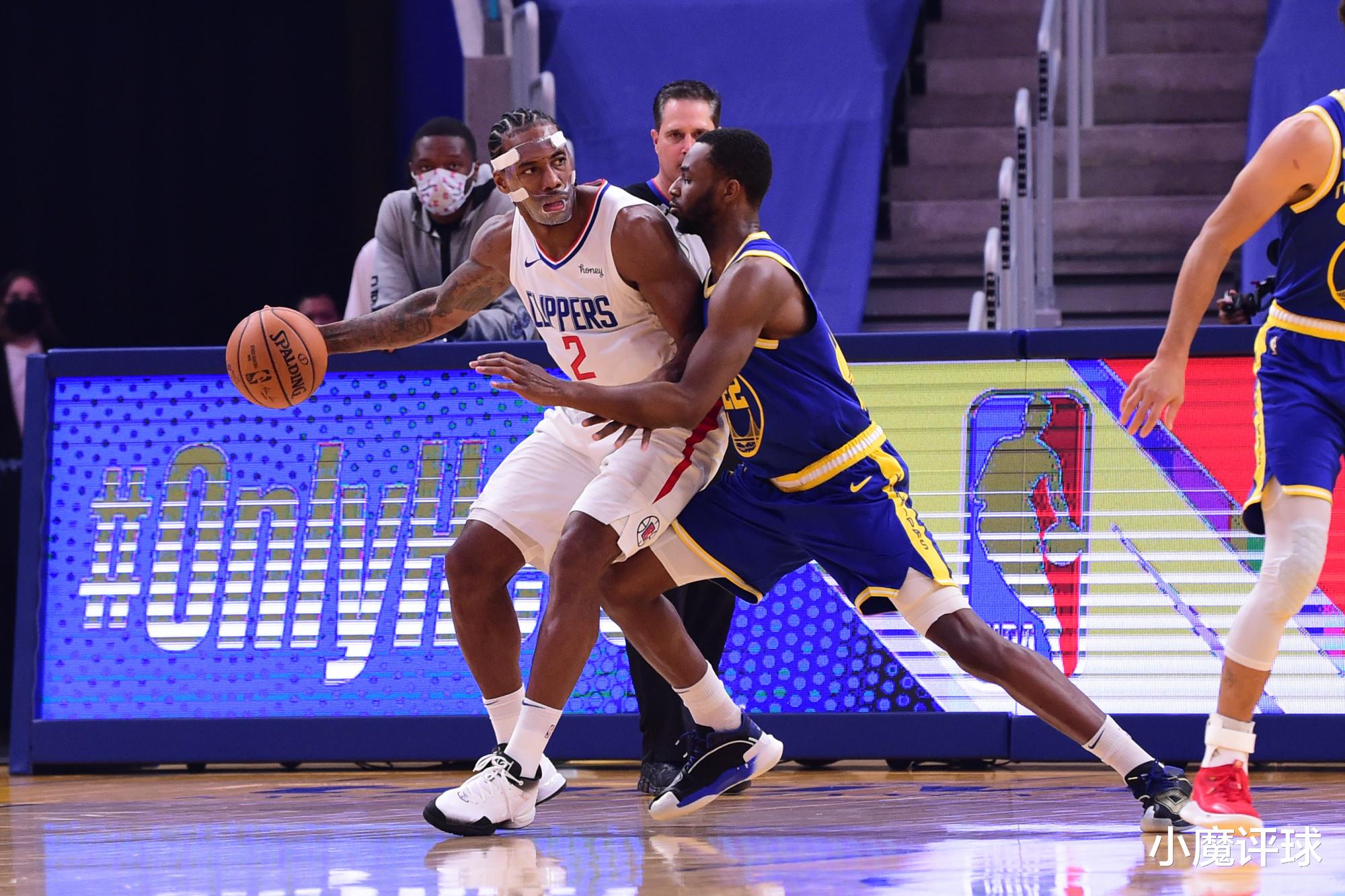 科怀·伦纳德|4中1、8中1、11分钟5失误！真是个天才啊，能把伦纳德防成这样