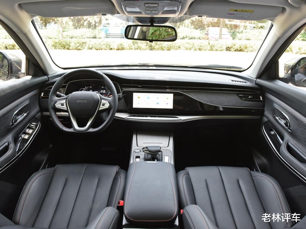 長安歐尚X7：賣7.77萬，比20萬的合資SUV更好-圖6