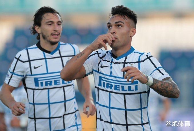 孔蒂|1-1！国米双线崩盘4场不胜！孔蒂换人被质疑，球迷点名批评2人