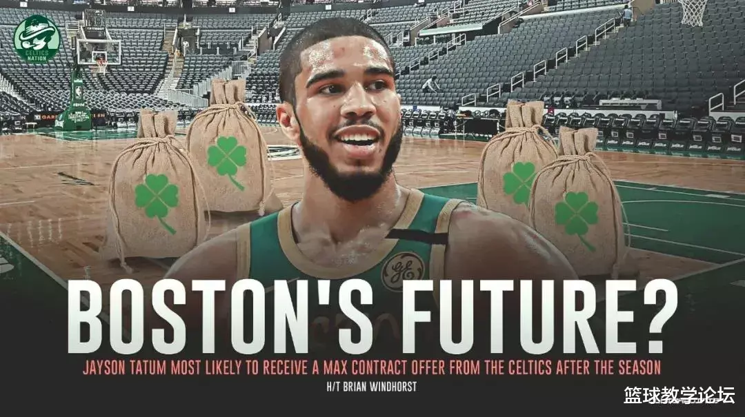 贾静雯：绿军核心也疯了！为了2.18亿超级顶薪，他甘愿和欧文一起叛变