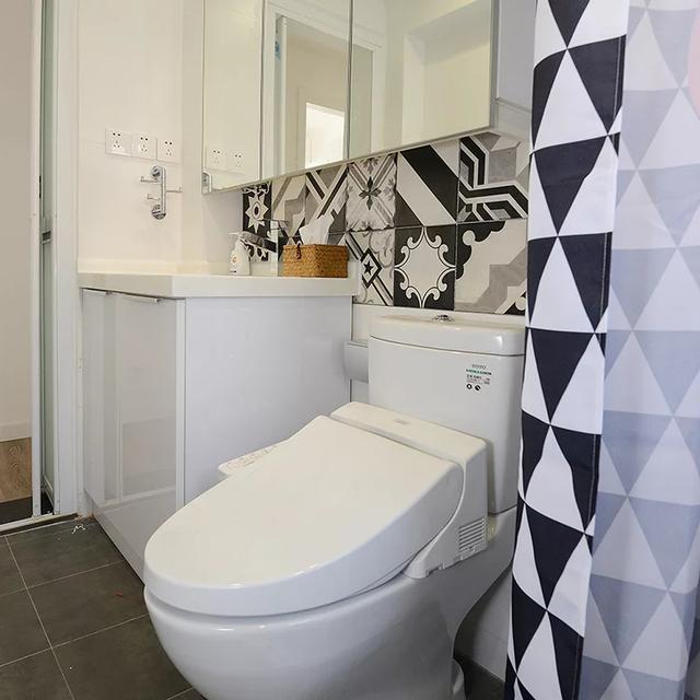 老年小妙招|68平温馨小家，简约时尚收纳充足，小房子一样住出大户型的感觉！