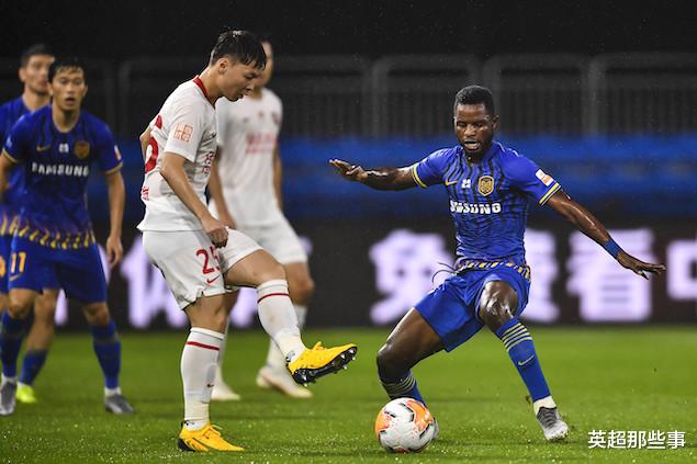 郜林|1-1！争冠热门遭遇3轮不胜！大黑马逆转未果：郜林等人3中立柱