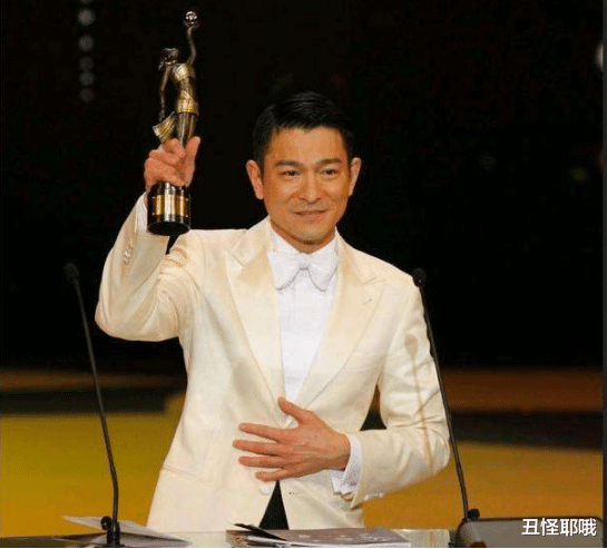 「影帝」?明星拿影帝的时间，古天乐24年，周润发20年，而他只用1年