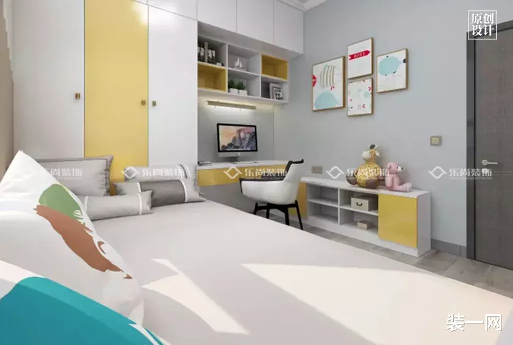 「」100m2现代简约风，全包造价12.5万，简约而不简单！