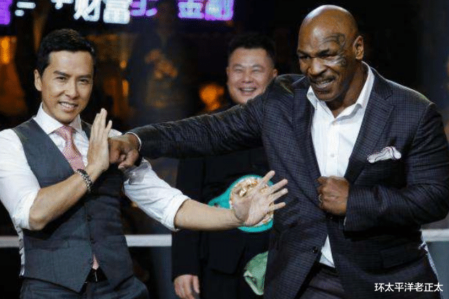 迈克·泰森@重磅！53岁世界拳王泰森准备复出，现已投入训练，并亲口揭晓复出原因