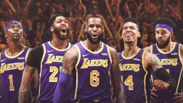 湖人队|湖人夺冠不可怕，其他29支球队担心的是还能组建三巨头，湖人王朝又来了