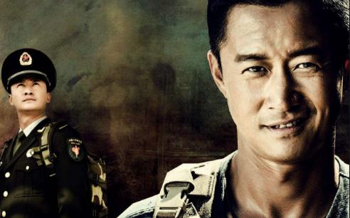 吴京|被吴京挖掘的“巨人演员”，身高达2.03米，仅5部作品却连连叫好