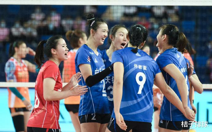 奥运会|中国女排19岁希望之星，表现稳定又亮眼，大有希望冲击奥运名额