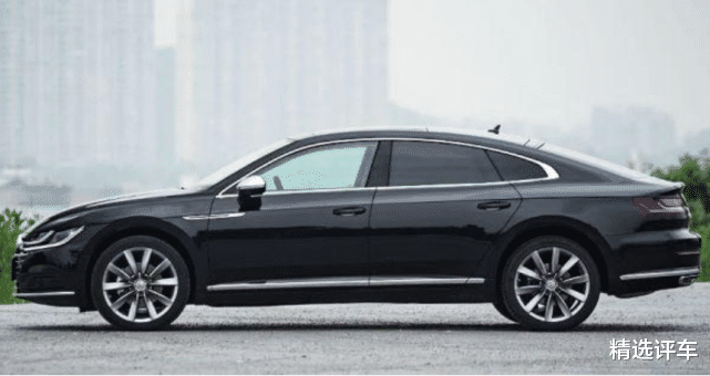 大众汽车■大众豪华无框门轿跑不香?降幅近4W多,号称“小A7”比雅阁帅