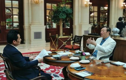 『木兰』华为给美国加拿大捐口罩，任正非说出真相后，让人感觉不可思议