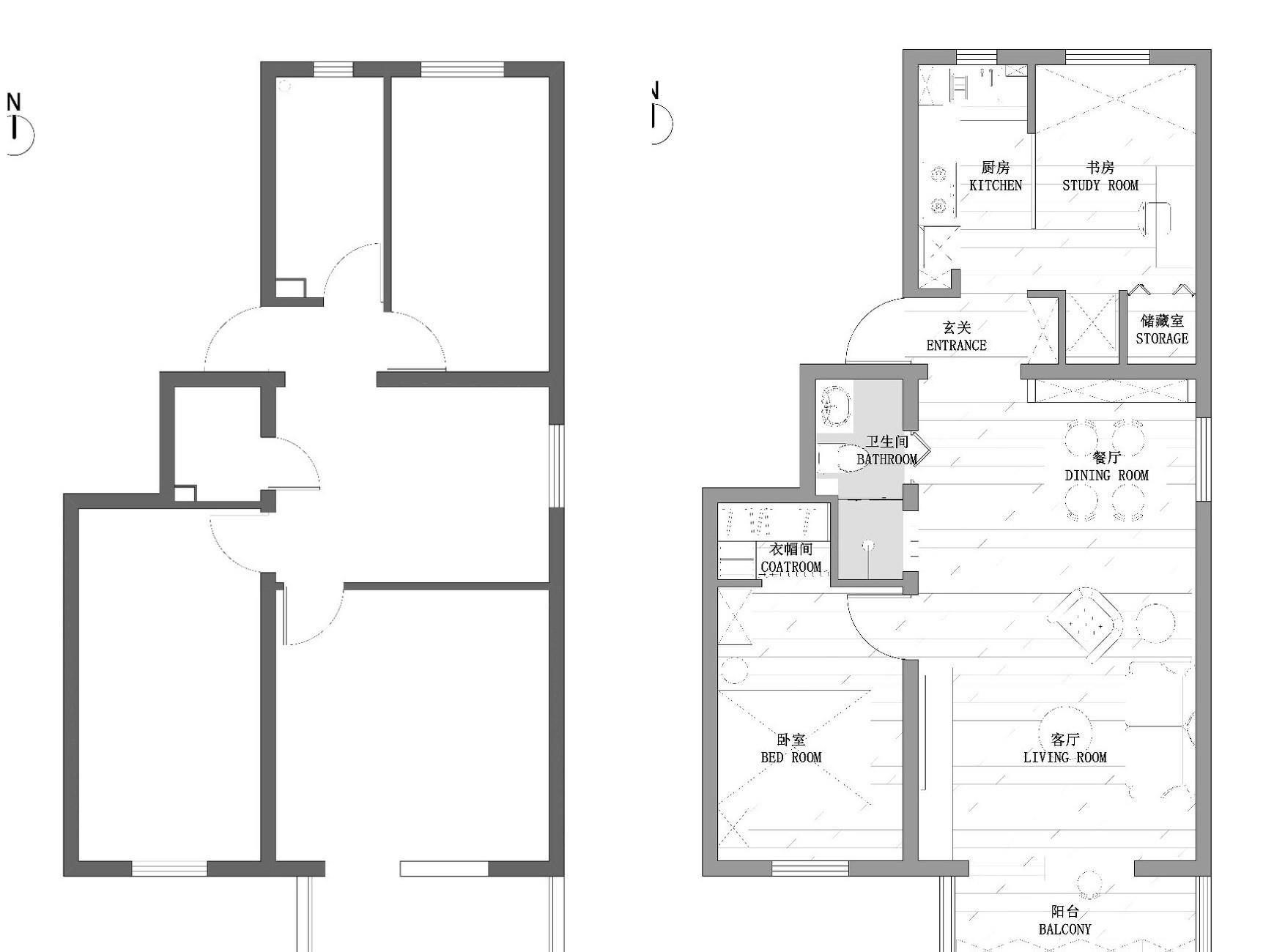 |舍掉一间房，生活更顺畅，这波操作不亏，一个人住太舒服了！