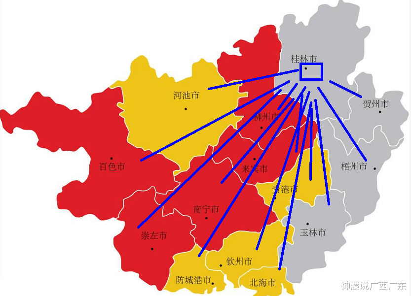 北京市|未来，桂林会不会重新成为广西首府？