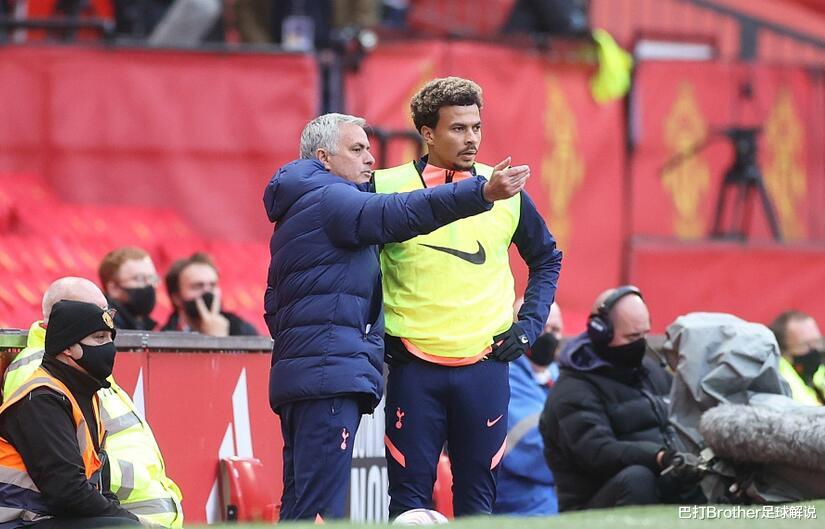 德勒·阿里|另类激活！大巴黎不断抬价穆帅拒绝放手，阿里经历生涯最重要一课