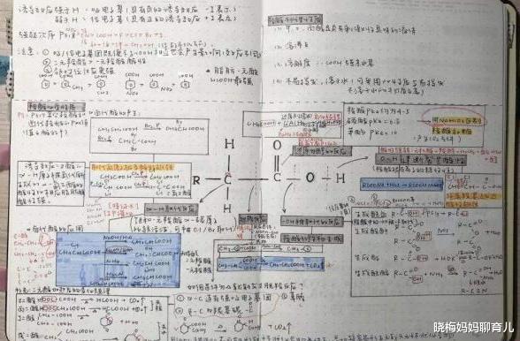 清华大学|高考学霸731分考上清华，看了她的抽屉，网友落泪：不成功就怪了