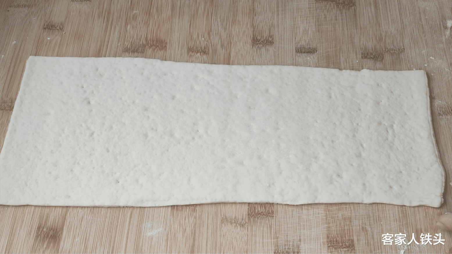 虾米|暑假早餐吃什么好?教你一锅客家传统味道,孩子连吃3块还不够