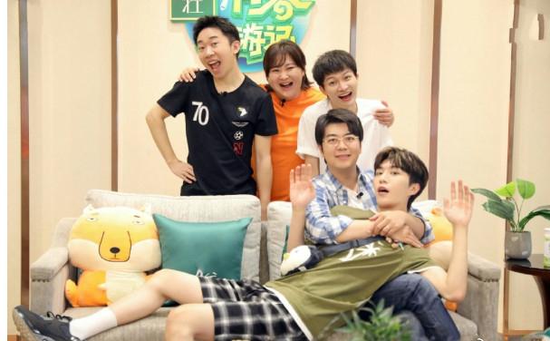 极限挑战|现下最火的综艺，不是《奔跑吧》也不是《极限挑战》，而是这一档