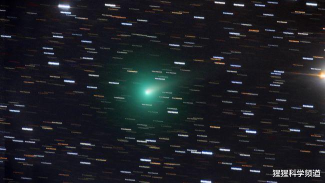 【彗星】1994年木星曾被彗星撞击,“ATLAS”彗星也破碎了,哈勃拍下画面