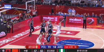 阿根廷队:又一个世界级控卫将登陆NBA!7年前,他曾被中国后卫防死