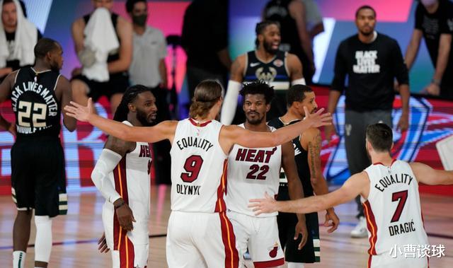 热火队|大冷门!热火4: 1杀进东决,韦德疯狂庆祝,交易、签约大获成功