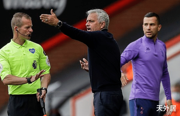 穆里尼奥|凌晨3点，穆里尼奥创造执教生涯最大耻辱：胜率即将跌破40%！