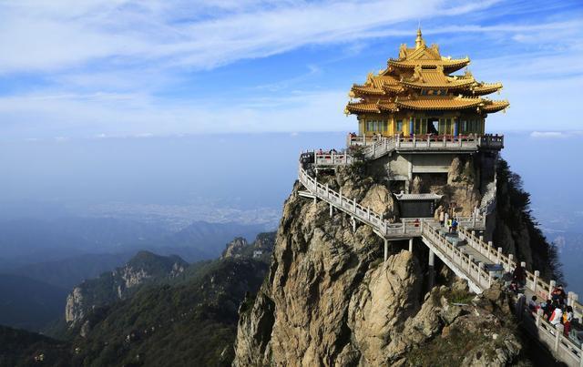 洛阳@值得家庭出游的10个经典景区