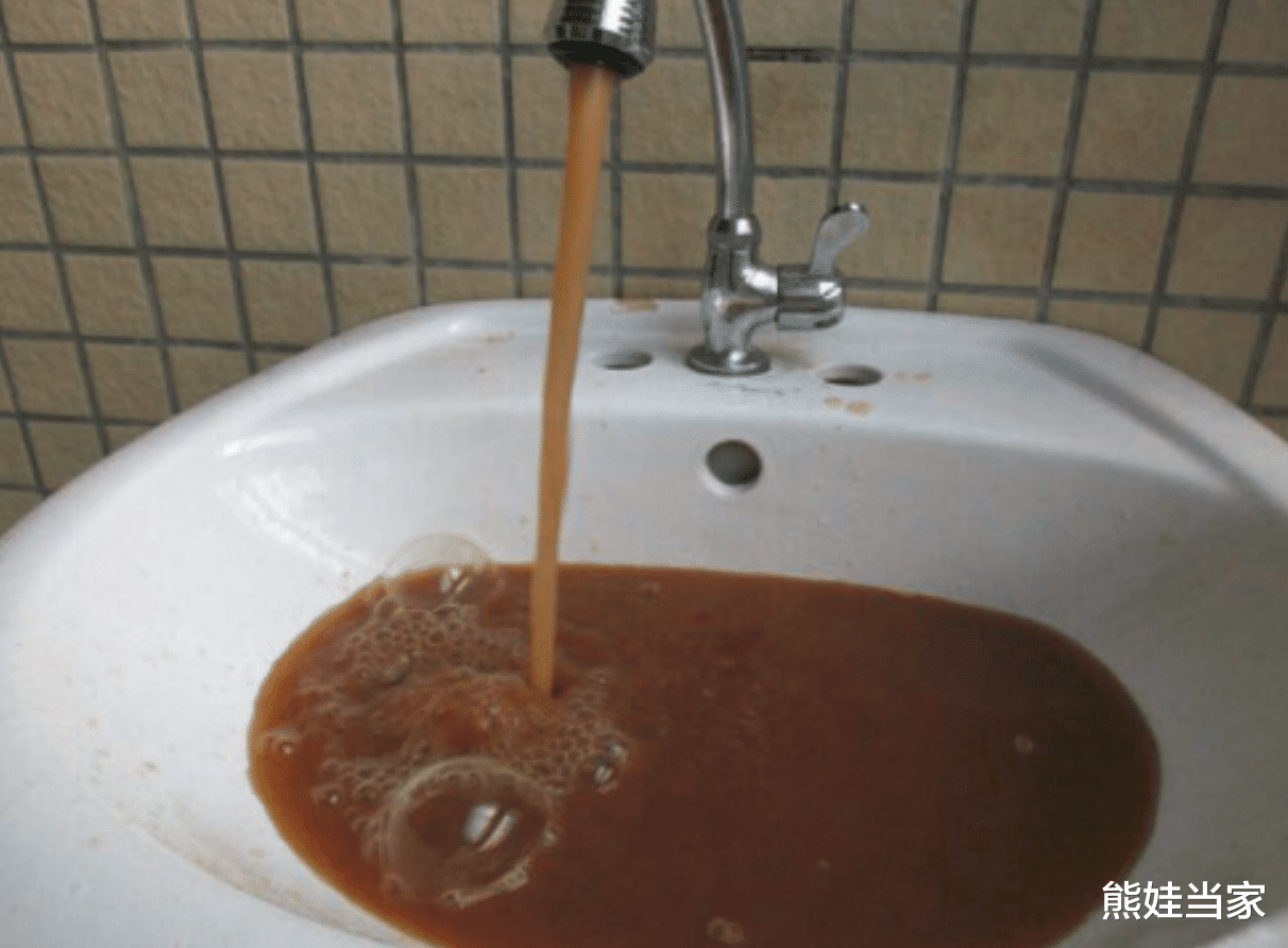 熊娃当家|央视曝光“毒水器”，看着干净但内部金属超标，快看你家有吗？